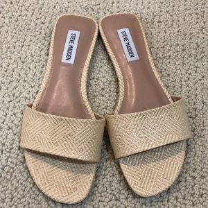 Steve Madden flip flops